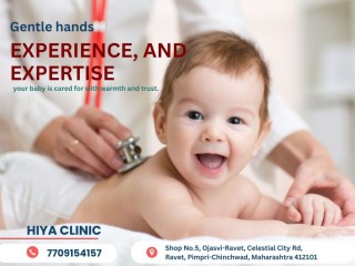 hiya-clinic-best-pediatrician-neonatologist-in-ravet-punawale-pcmc