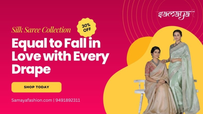 samaya-fashion-best-online-silk-sarees-in-kukatpally-hyderabad-big-0