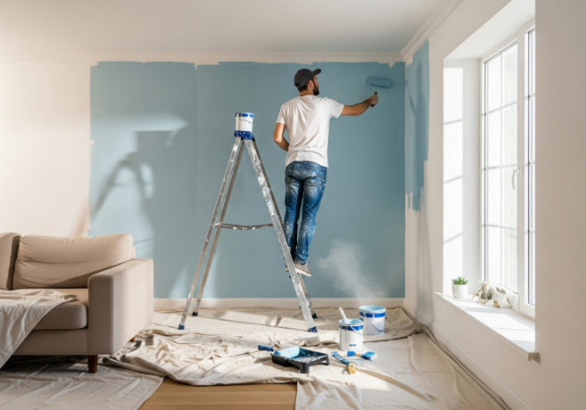 wallpaper-installation-and-fixing-services-in-cuttack-big-0