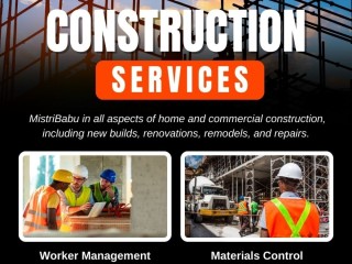 mistribabu-gurugram-modern-construction-renovation-repair-solutions