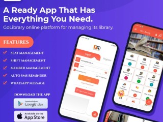 golibrary-best-library-management-app-digital-library-manager-application