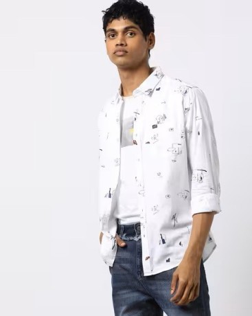 printed-slim-fit-shirt-with-patch-pocket-big-0