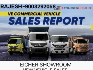 eicher-trucks
