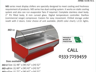 commercial-meat-shop-equipment-in-pakistanalvo-meat-chillerfresh-meat-displaycarcass-hanging-chillermeat-hanging-chiller