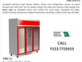 alvo-carcass-hanging-chillermeat-shops-in-pakistanfresh-meat-displaybutcher-shop-equipmentmeat-displaymeat-hanging-chiller