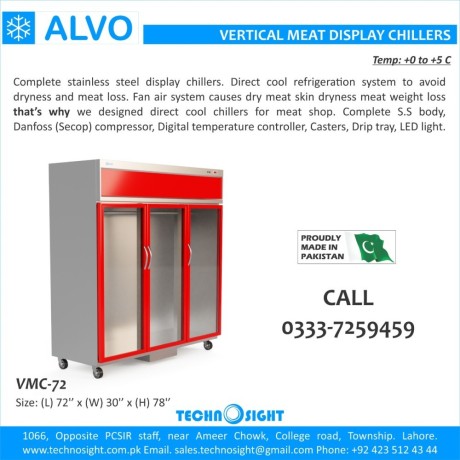 alvo-carcass-hanging-chillermeat-shops-in-pakistanfresh-meat-displaybutcher-shop-equipmentmeat-displaymeat-hanging-chiller-big-0