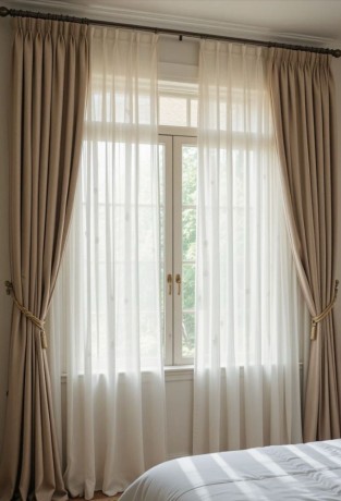 bedroom-curtains-with-seffon-available-for-sale-big-0