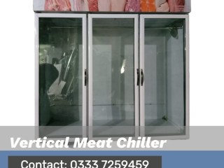alvo-commercial-meat-shop-equipmentmeat-shops-in-pakistanfridgefreezerchillerfresh-meat-displayvertical-meat-chillermeat-hanging-chiller