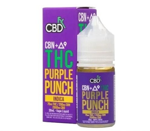 delta-9-thc-vape-juice-purple-punch-indica-in-islamabad-big-0