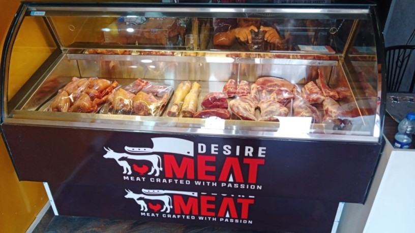 alvo-carcass-hanging-chillercommercial-meat-shop-equipment-in-pakistanmeat-displaymeat-chillermeat-fridgetechnosight-meat-shops-big-0