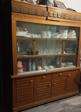 fancy-showcase-dressing-table-urgent-sale-at-reasonable-price-big-0