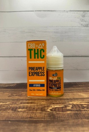 thc-vape-juice-cbd-delta-9-pineapple-express-hybrid-in-karachi-big-0
