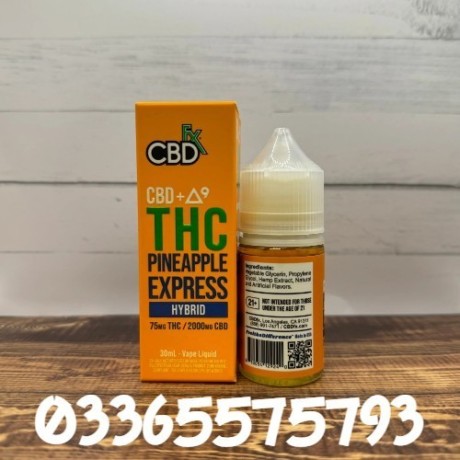 thc-pineapple-express-cbdfx-cbdd9-thc-vape-liquid-in-karachi-big-0