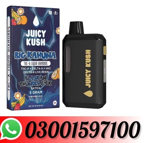 juicy-kush-big-kahuna-blend-disposable-5g-in-faisalabad-03001597100-big-0