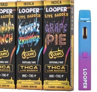 thc-looper-live-badder-disposable-3g-in-karachi-big-0