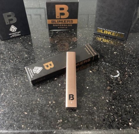 thc-blinkers-2g-superglue-thc-vape-pen-in-karachi-pakistan-big-0