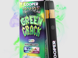 thc-looper-reserve-1g-green-crack-strain-vape-in-karachi