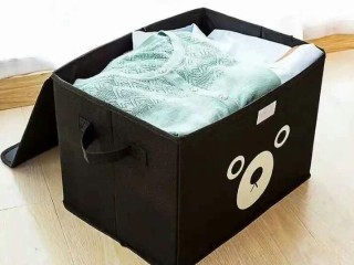 panda-design-folding-storage-box