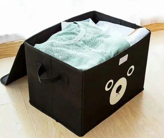 panda-design-folding-storage-box-big-0