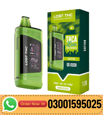 lost-thc-v3-thca-live-concentrate-disposable-75g-in-pakistan-03001595025-big-0