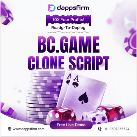 affordable-bcgame-clone-script-with-free-demo-for-worldwide-users-big-0
