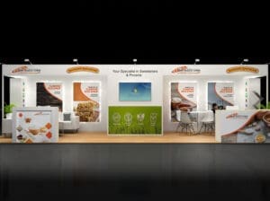Trade Show Booth Rental Display Company In USA