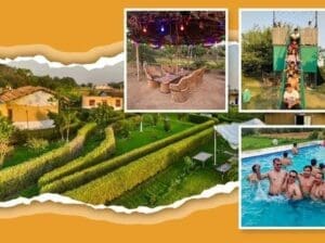 Manesar Resorts With Activities