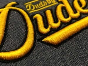 Embroidery digitizing » starts with a design concept, which is then translated into a digital forma