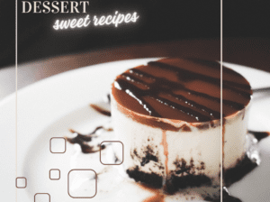 The book of delicious recipes (desserts)
