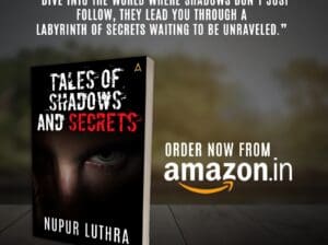 Tales of Shadows and Secrets