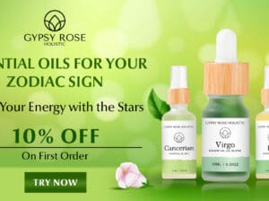 Buy Capricorn Zodiac Sign Essential Oil Blend Online – Gypsy Rose Holistic