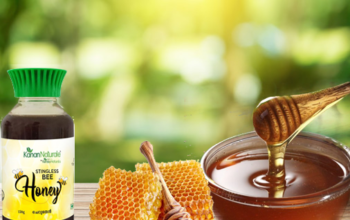 Pure and Naturals Stingless Honey From Kerala – No Preservatives or Added Sugar