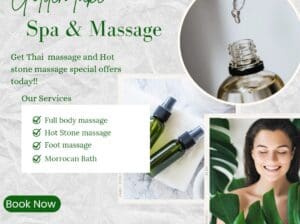 Golden Lake VIP Massage