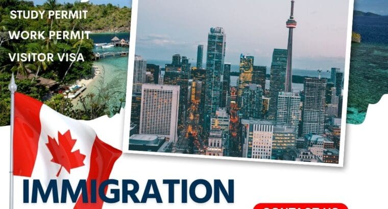 🍁✈️ Canadian : A Prestige Law Immigration