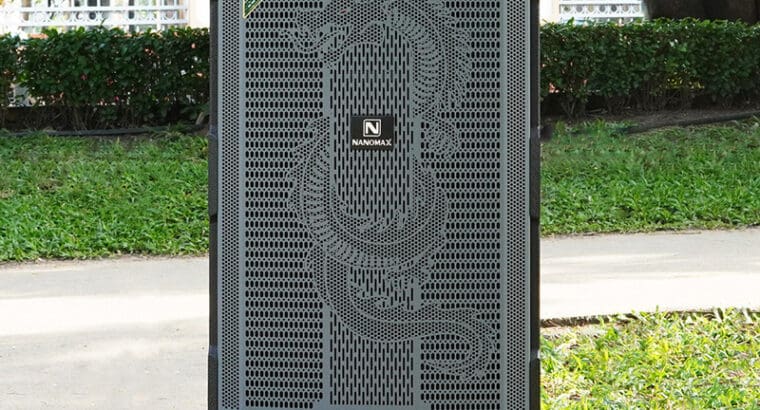 Nanomax Speaker GT-2024