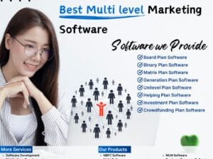 MLM Software for any plan | Best MLM Software