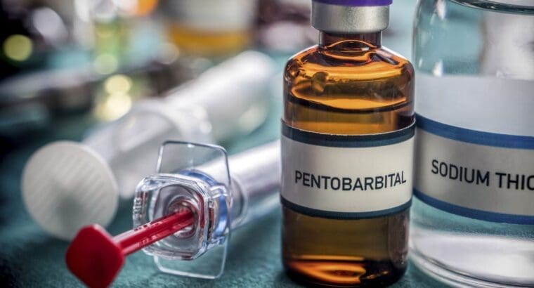 Genuine supplier of Nembutal Sodium Pentobarbital for human and veterinary use