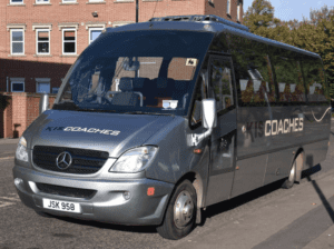 Your Reliable Minibus Hire Partner in Sutton Coldfield