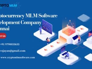 Cryptocurrency MLM Software Development company Chennai, Tamil Nadu