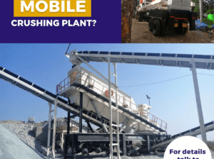 Turn Time into Profit: Maximize Your Workflow with Mobile Crushing
