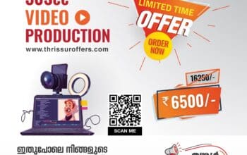 Video Production Services in Thrissur