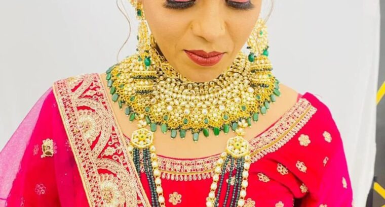 Best Makeup Artist in Chikhali, Pune | Rashmi Sawant
