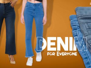 Zola: High Waist Jeans for Women