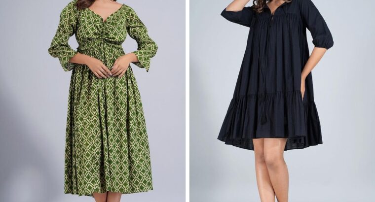 JOVI Fashion’s 2024 Spring Summer Dresses Collection
