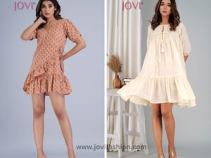 JOVI Fashion’s 2024 Spring Summer Dresses Collection