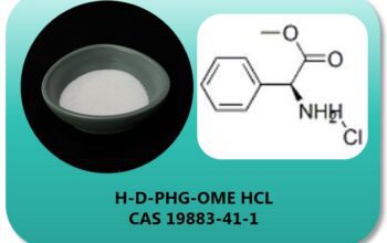 Factory Supply H-D-PHG-OME HCL CAS 19883-41-1