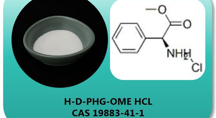 Factory Supply H-D-PHG-OME HCL CAS 19883-41-1