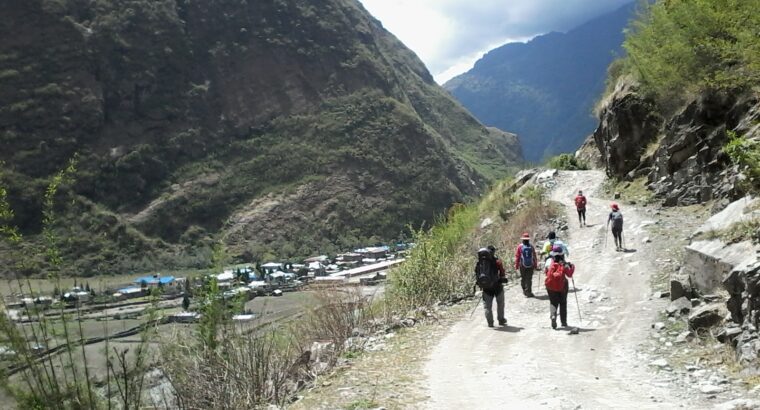 Annapurna Base Camp Trek | Women Adventures