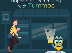 Bus ticket booking app | Tummoc