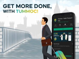 BMTC bus live tracking app | Tummoc